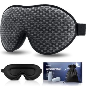 3/$15 SALE 💫 NWT 3D Deep Contoured Sleep Mask